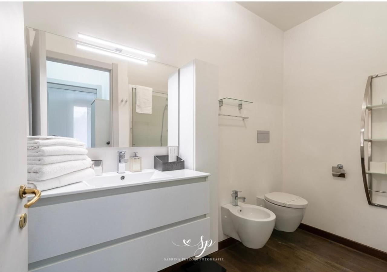 Appartamento Ponte Vecchio - M&M Holiday House Perugia Eksteriør billede